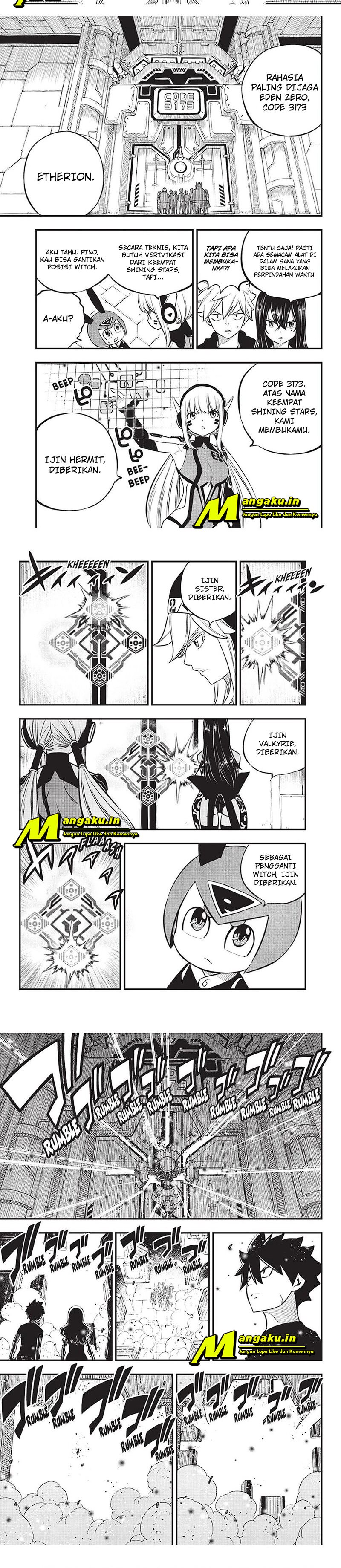 Eden’s Zero